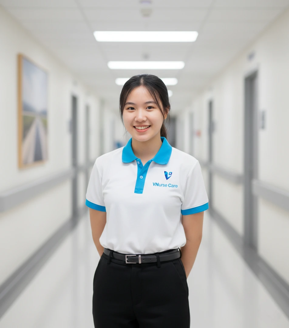 บริการพยาบาลและผู้ดูแล