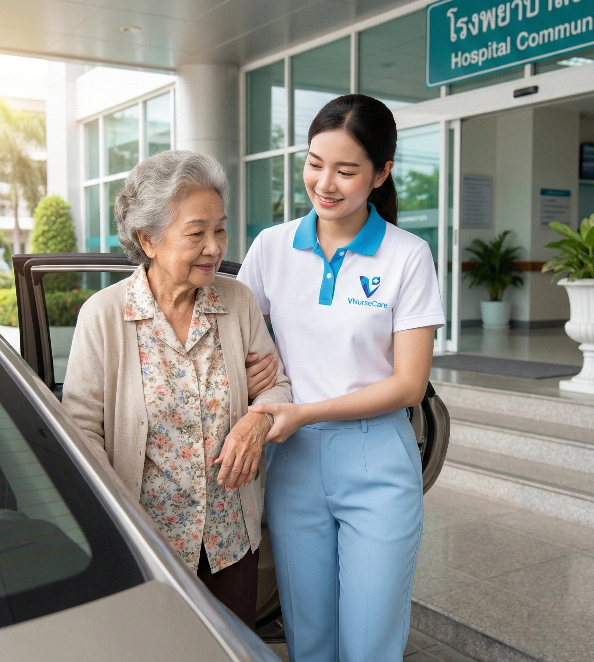 พาไปหาหมอ